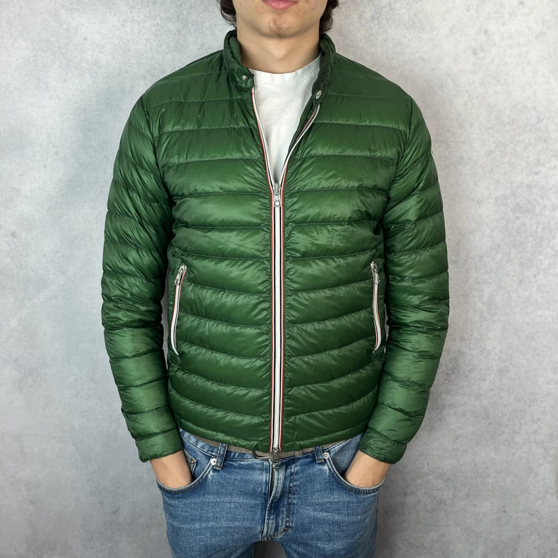 Moncler rigel down jacka - 1