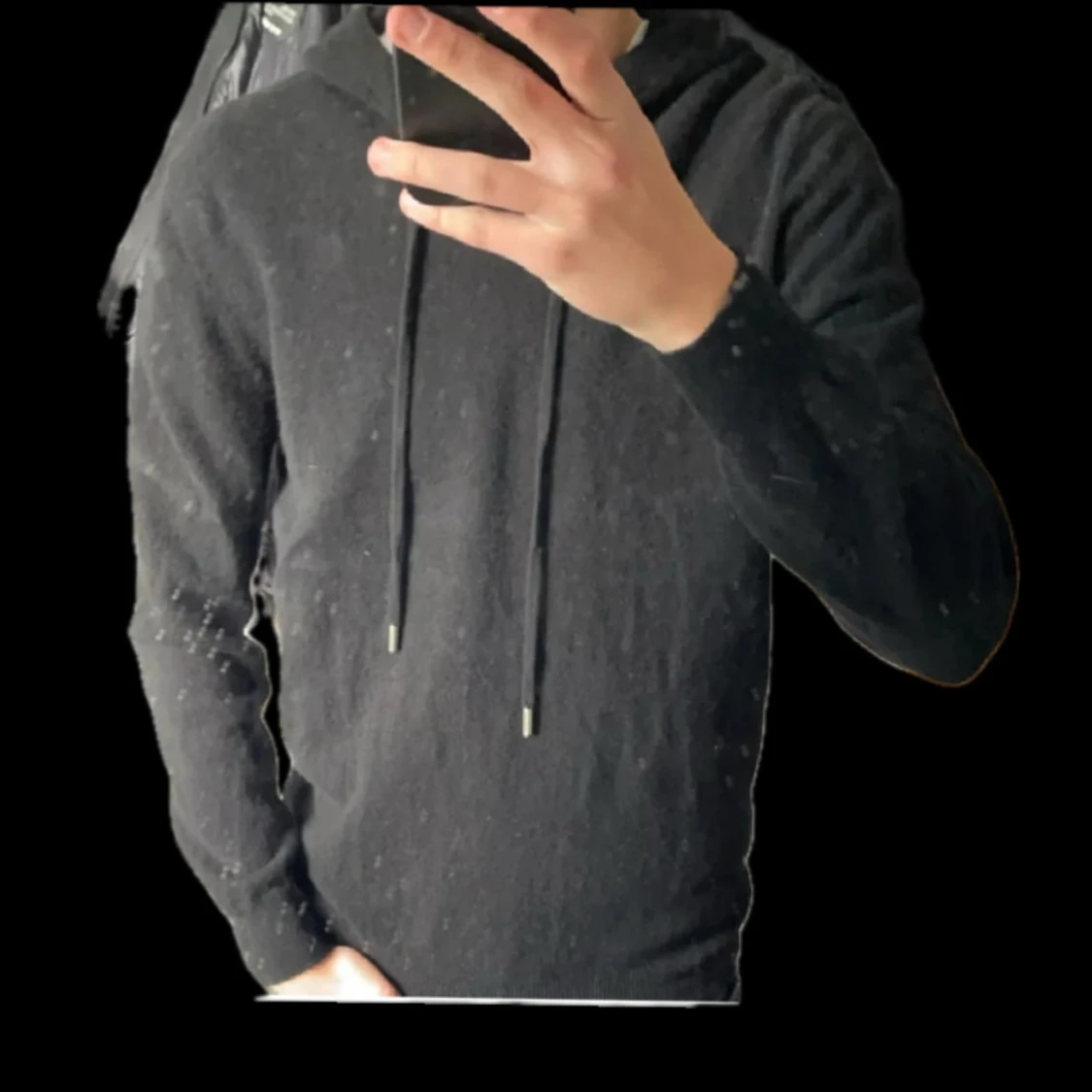 Merinoull hoodie