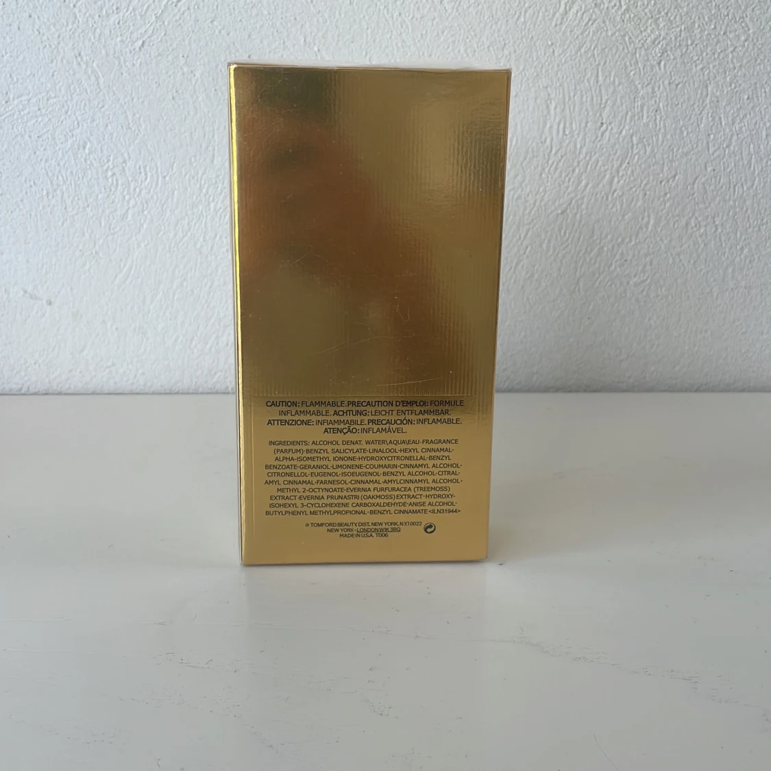 Tom Ford Black Orchid, oöppnad - 1