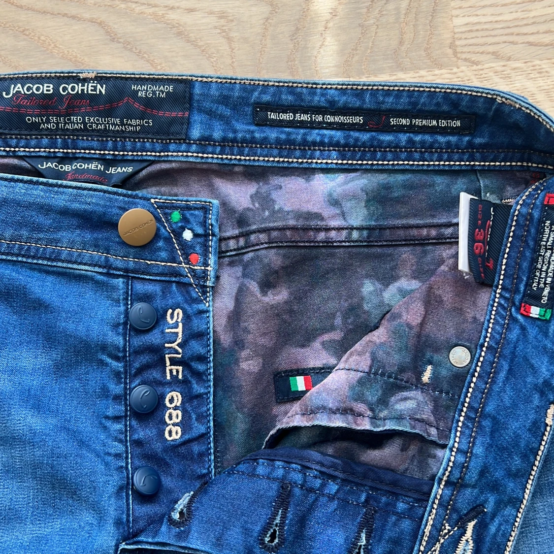 Jacob Cohen jeans  - 2