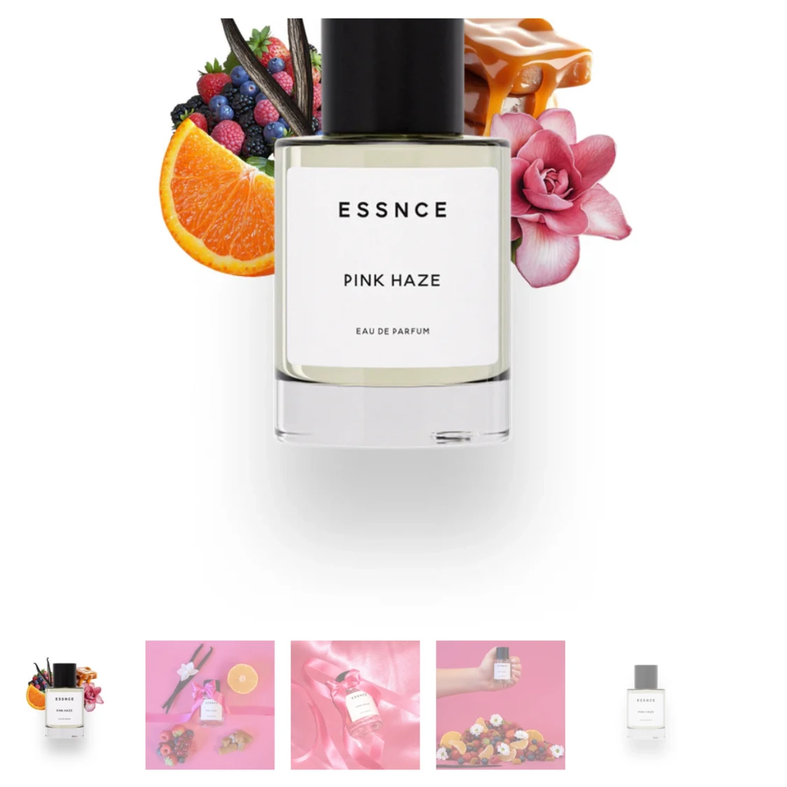 Essnce Pink Haze Eau de Parfum - 1