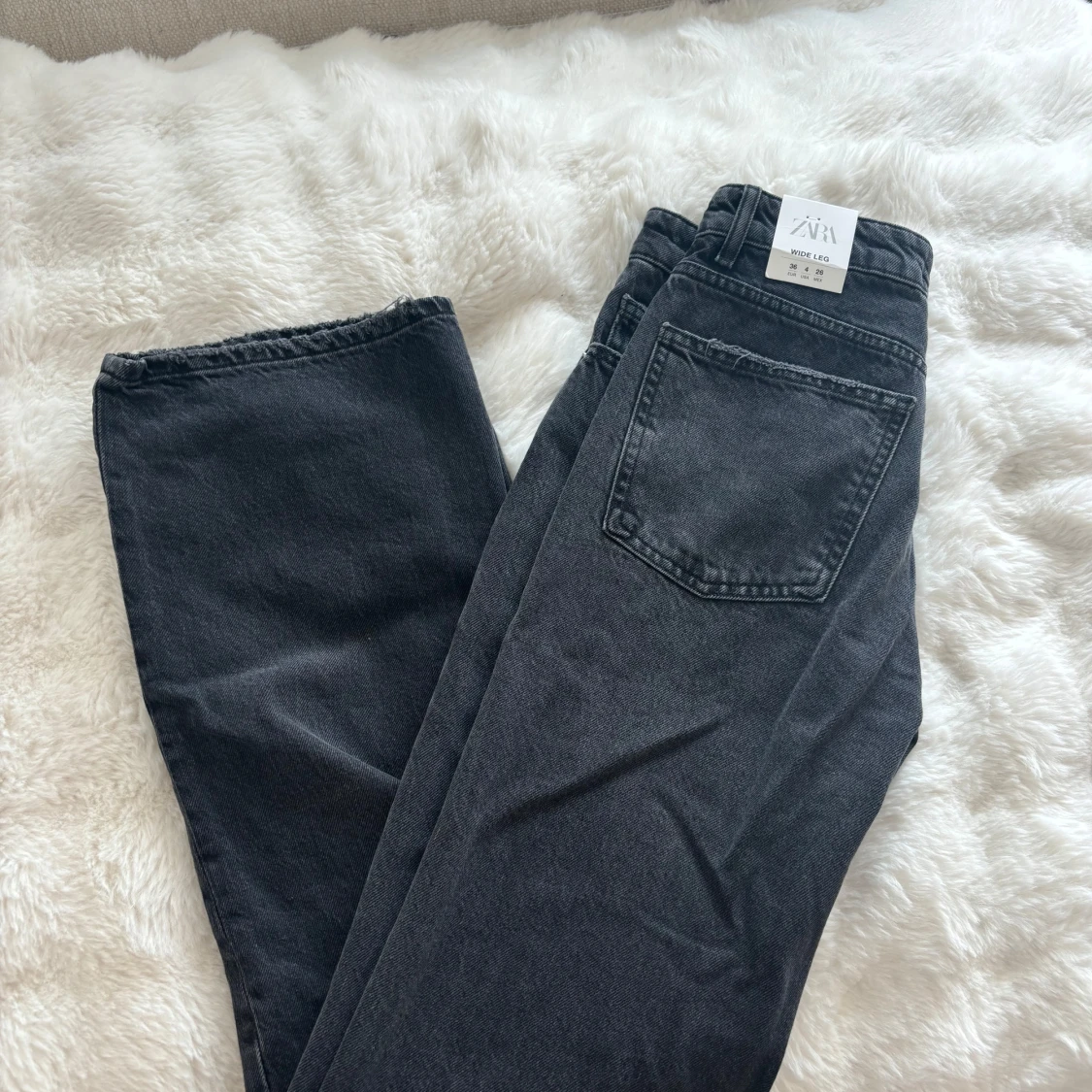 Oanvända jeans - 2