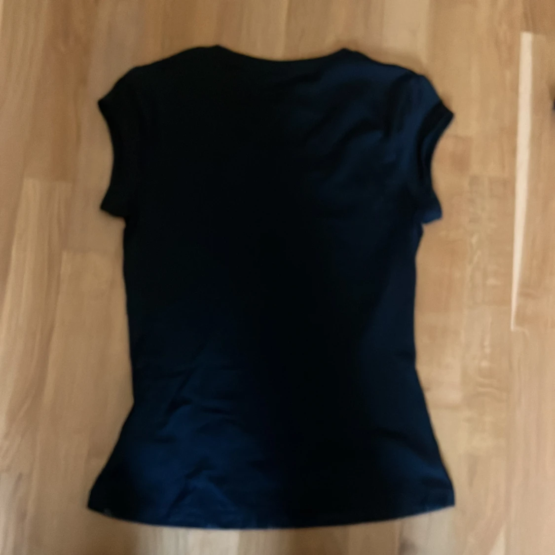 Svart Nike Dri-Fit t-shirt - 1