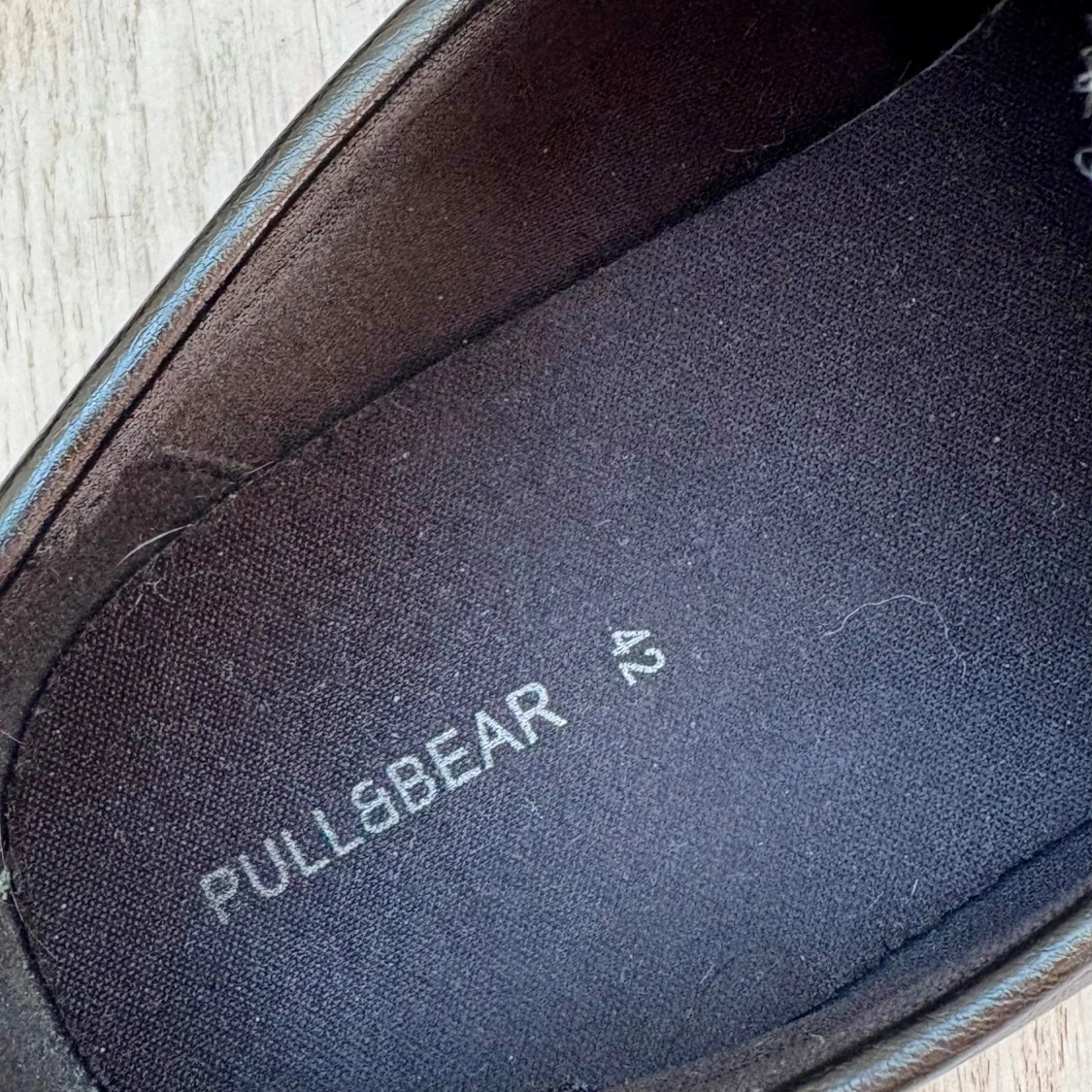 Svarta loafers från Pull&Bear - 3