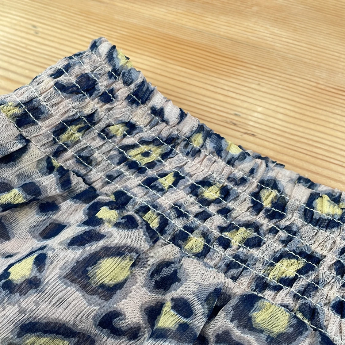 Leopardmönstrad kjol från Honey Punch - 2