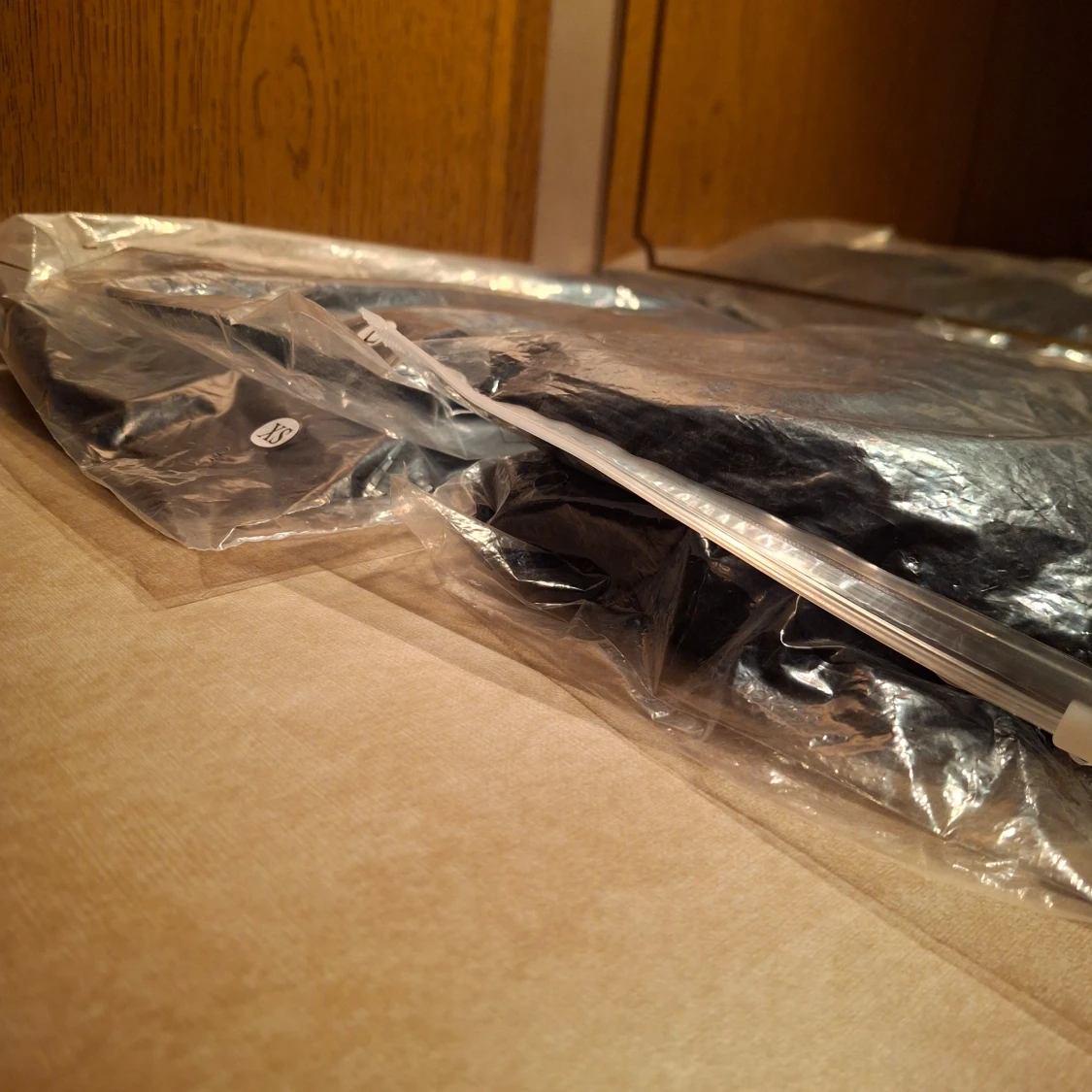 Kompressions gym tshirt svart - 1