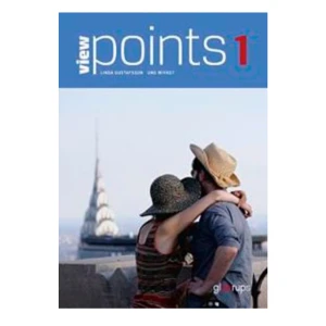 Viewpoints 1 av Linda Gustafsson  - Boken i jättebra skick 
