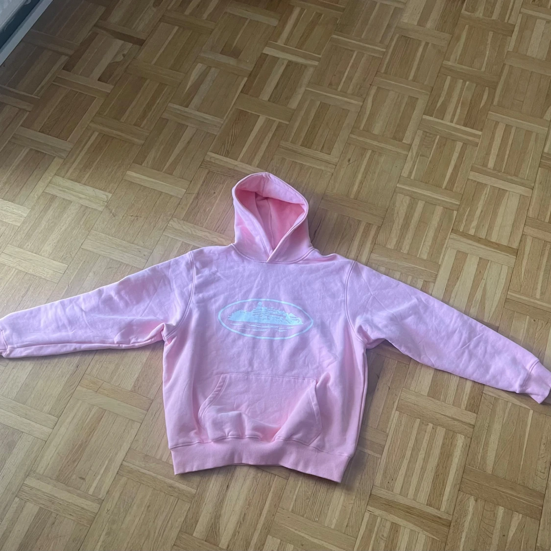 Rosa Corteiz Hoodie