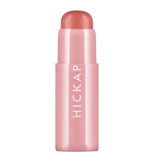 Hickap krämrouge stick i persikorosa - Krämrouge  från Hickap i ”vintage rose” Enkel att applicera. Mycket produkt kvar. Fräsch 🩷☺️