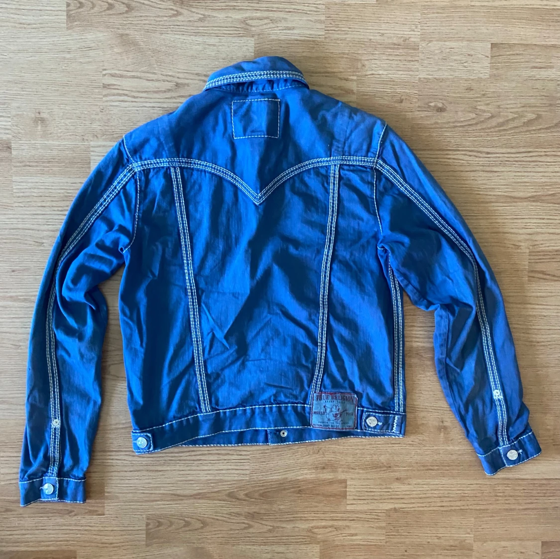 True Religion Jimmy QT Jacka   - 1