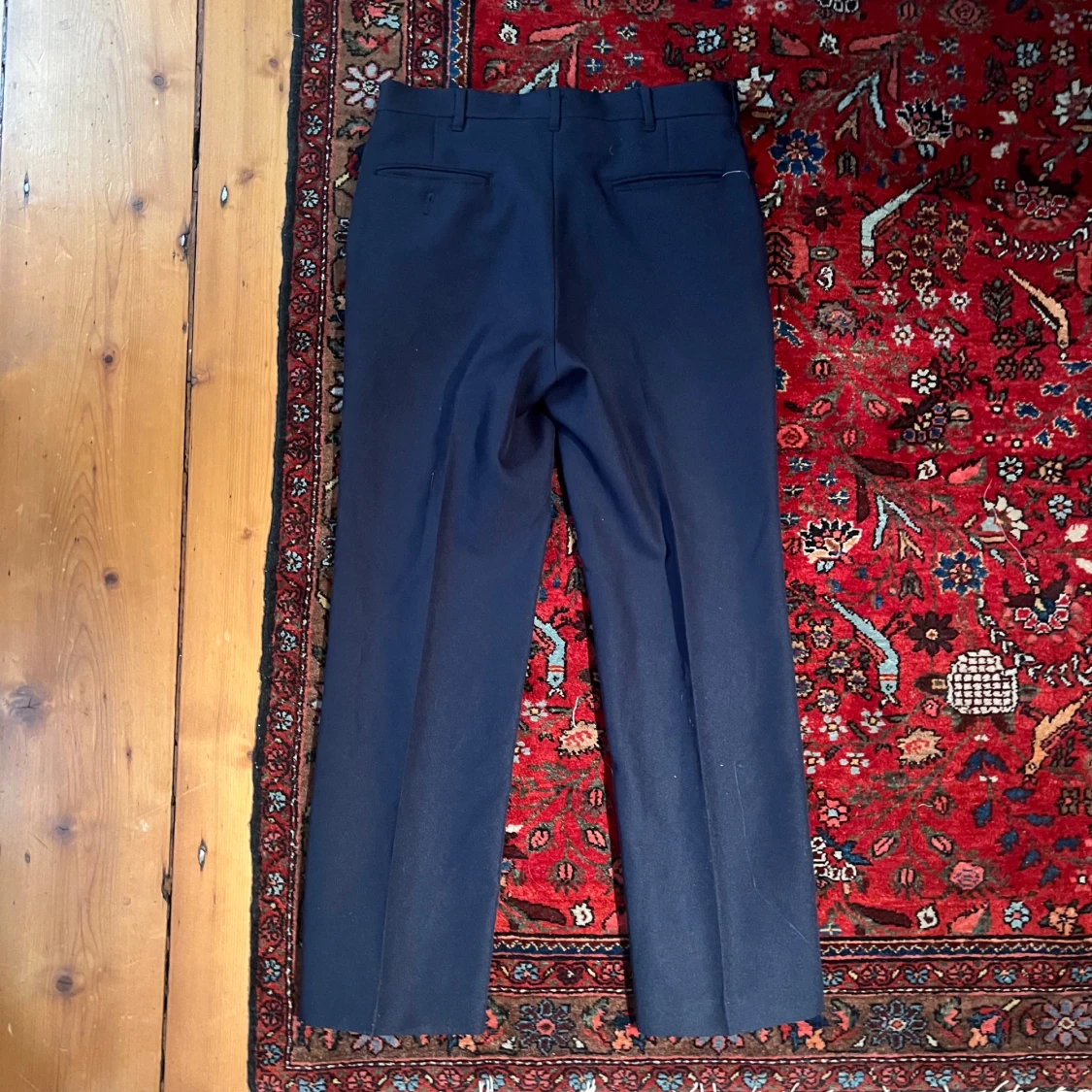 Snygga kostymbyxor - 1