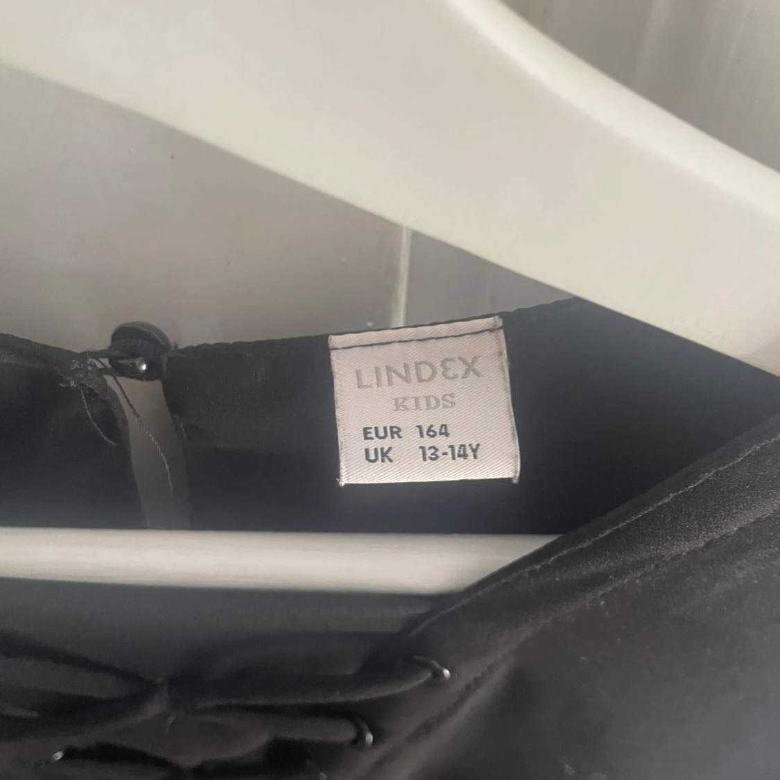 Superfin svart blus  - 3