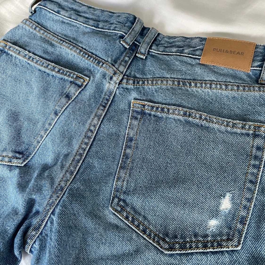 Blå jeans från Pull&Bear - 2