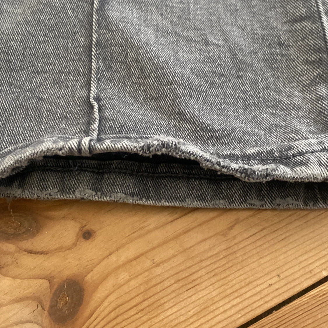 Lågmidjade jeans - 2