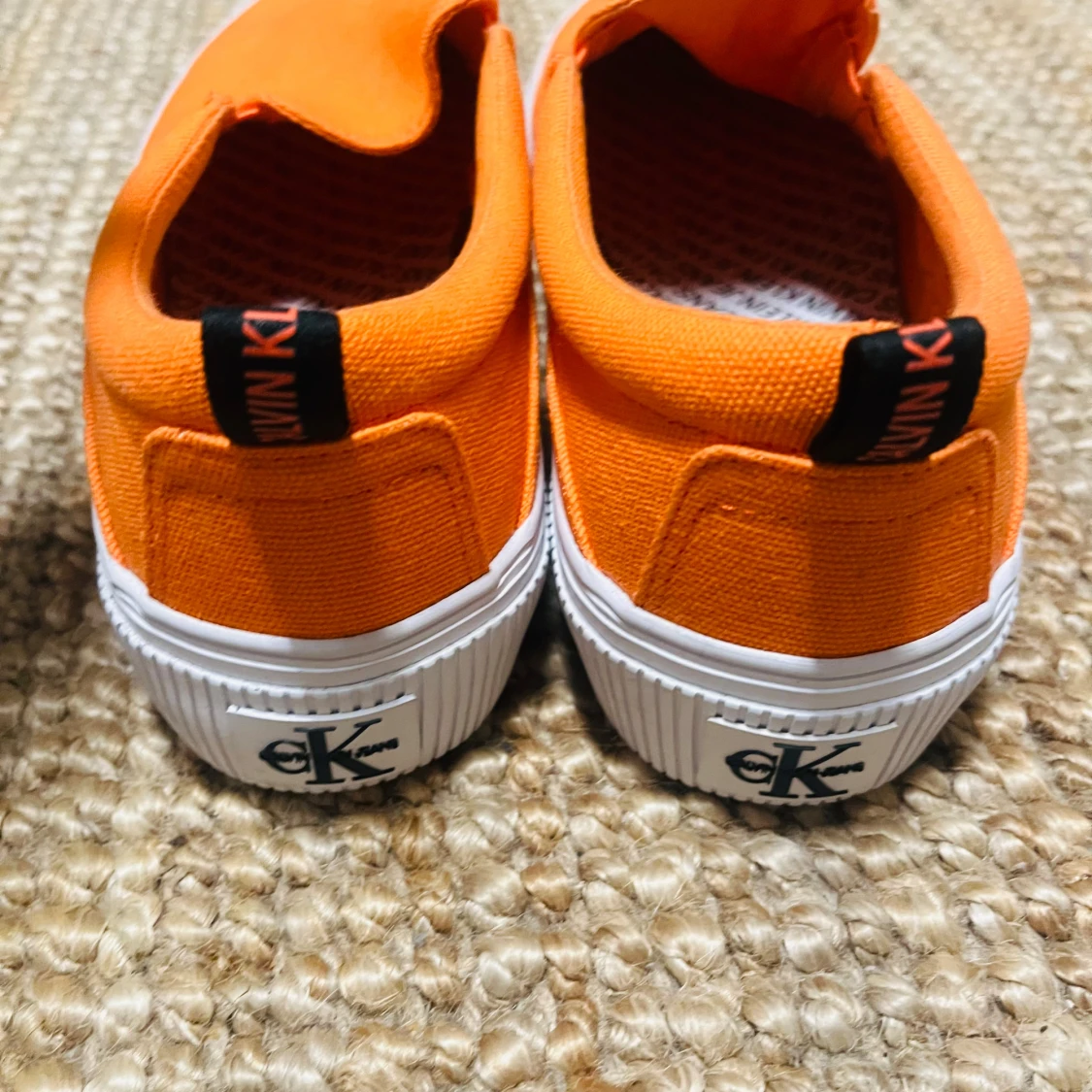 CK-skor (Nyskick!) - 1