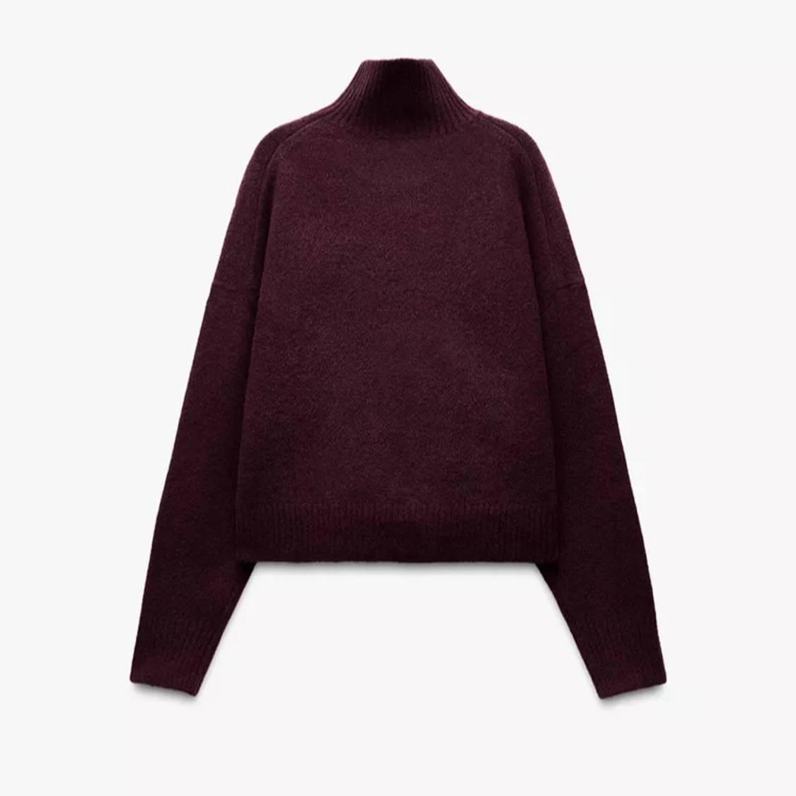 Stickad tröja Zara  - 1