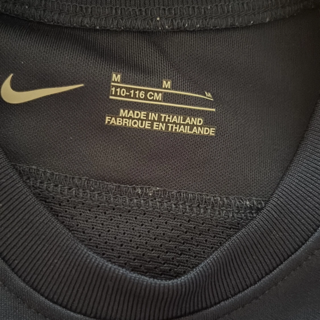Blå sportshorts från Nike, stl M - 2