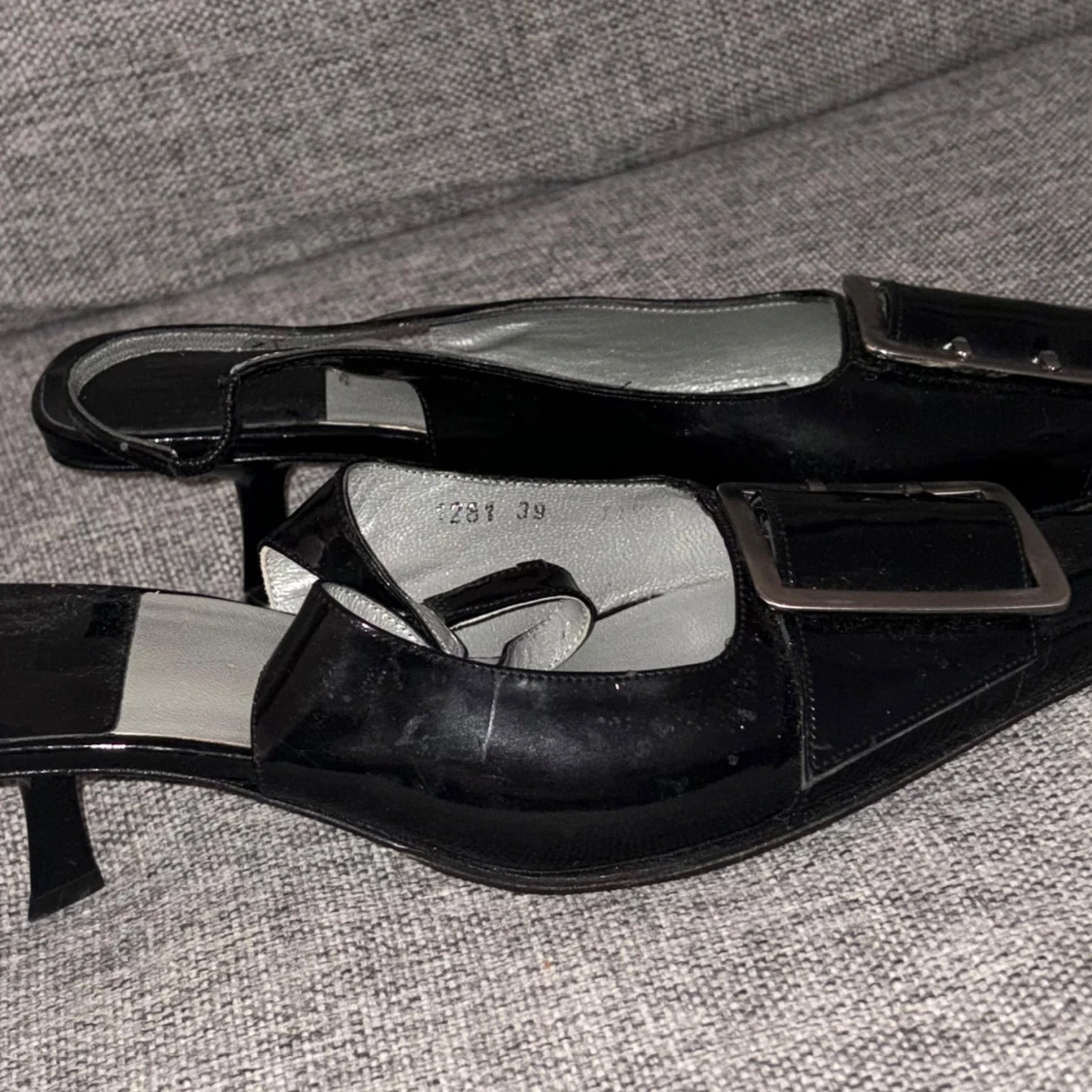 Slingback Menudier - 4