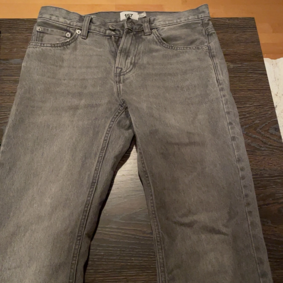 Jeans och kostymbyxor storlek 176-180