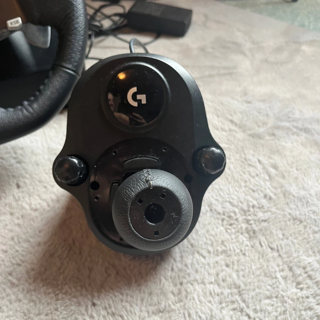 Logitech simulator  - 3