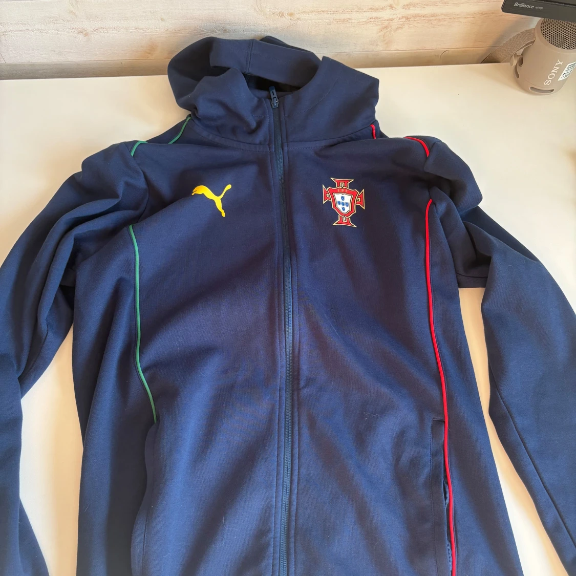 Portugal hoodie jacka från Puma - 2