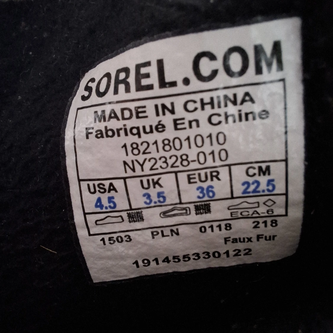 Sorel vinterboots - 2