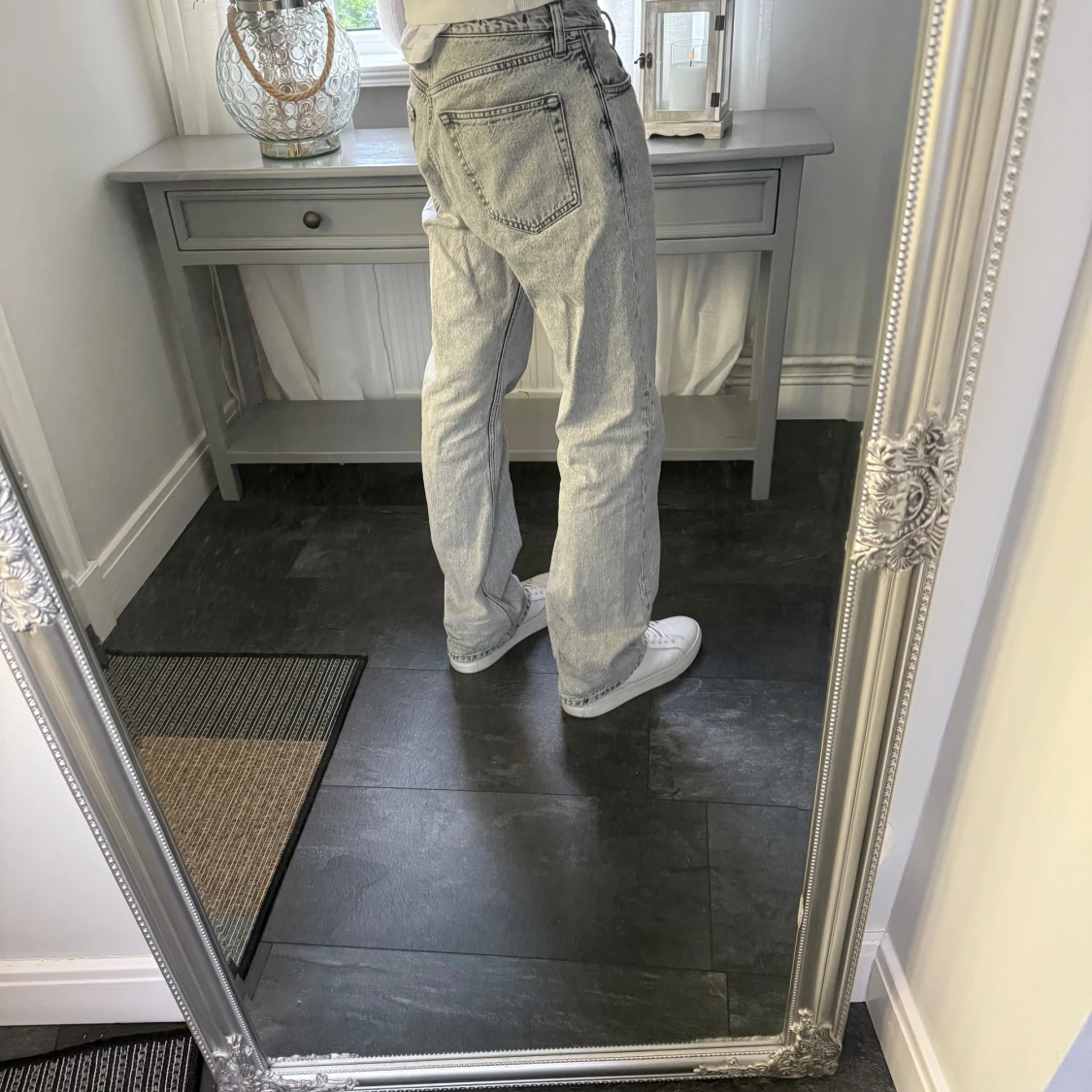 Hope rush jeans grå - 1