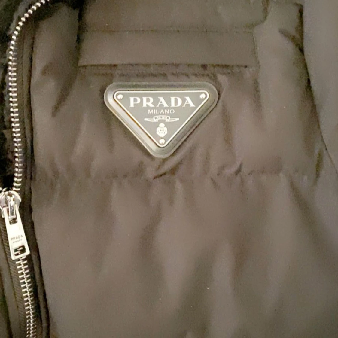 Prada jacka bra kvalité 