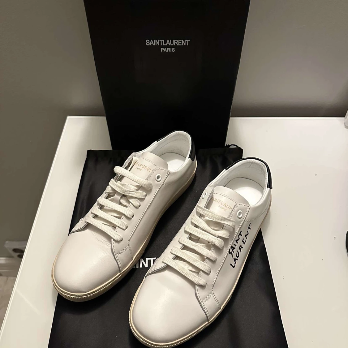 Saint Laurent skor - 1