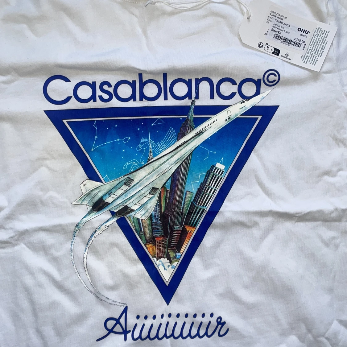 Casablanca t shirt - 3