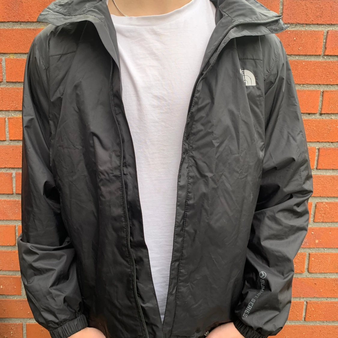 Vindjacka north face