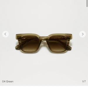 Gröna solglasögon från CHIMI - Såå snygga helt oanvända chimis i modellen 04 grön, kommer i original förpackning!!💕💕