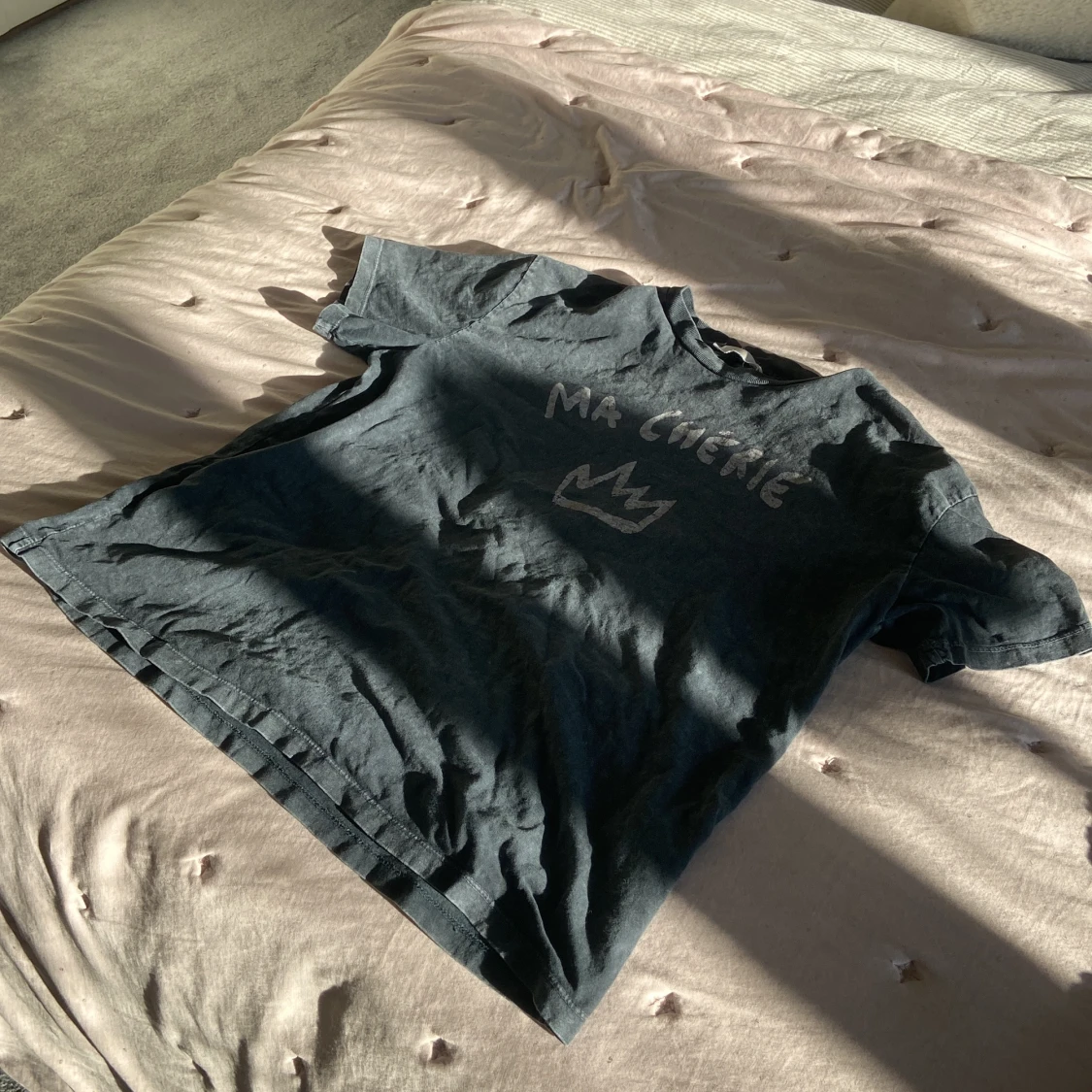 Ma Chérie T-shirt💘🤞🏻 - 3