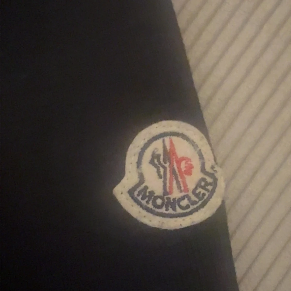 Svart cardigan från Moncler - 1