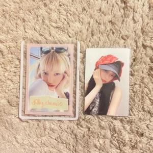 Babymonster Ruka DRIP Bandana photocard, limited and selfie  version  - trading for the pcs on my first post or gg offers, available ✅