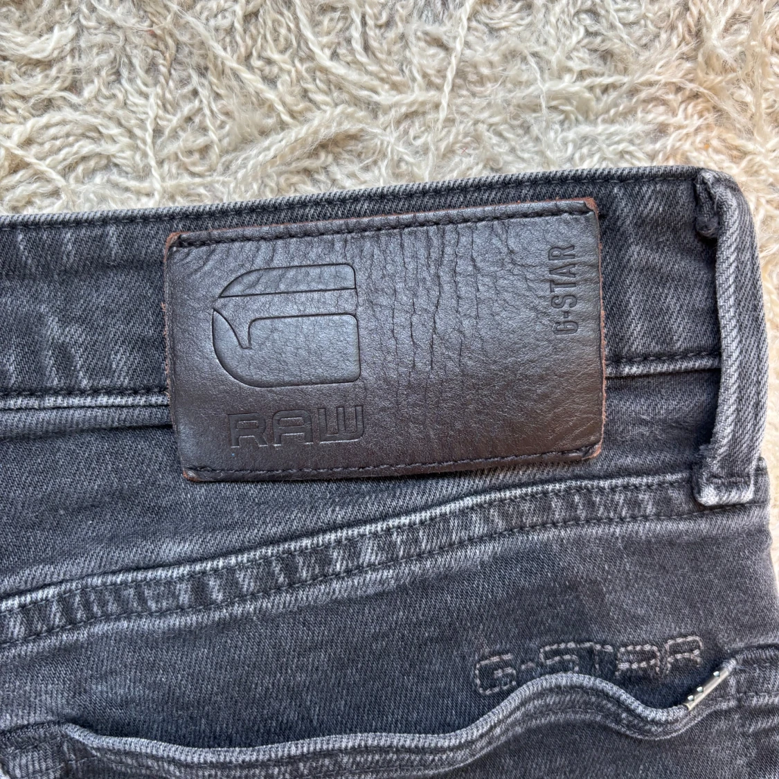 Jeansbyxor från G-Star RAW  - 3