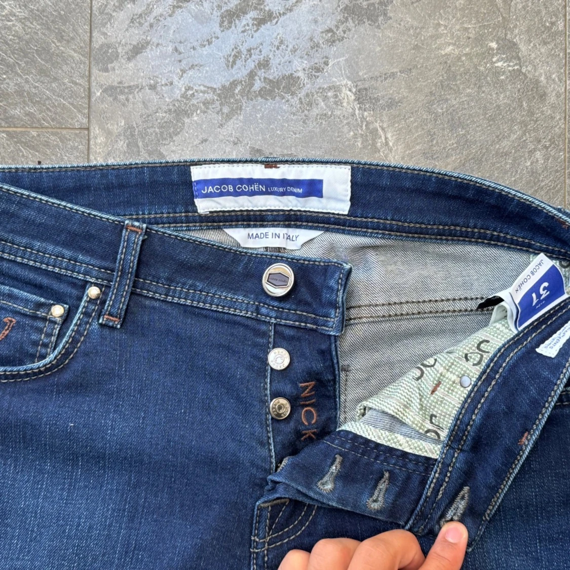 Jacob Cohen jeans  - 1