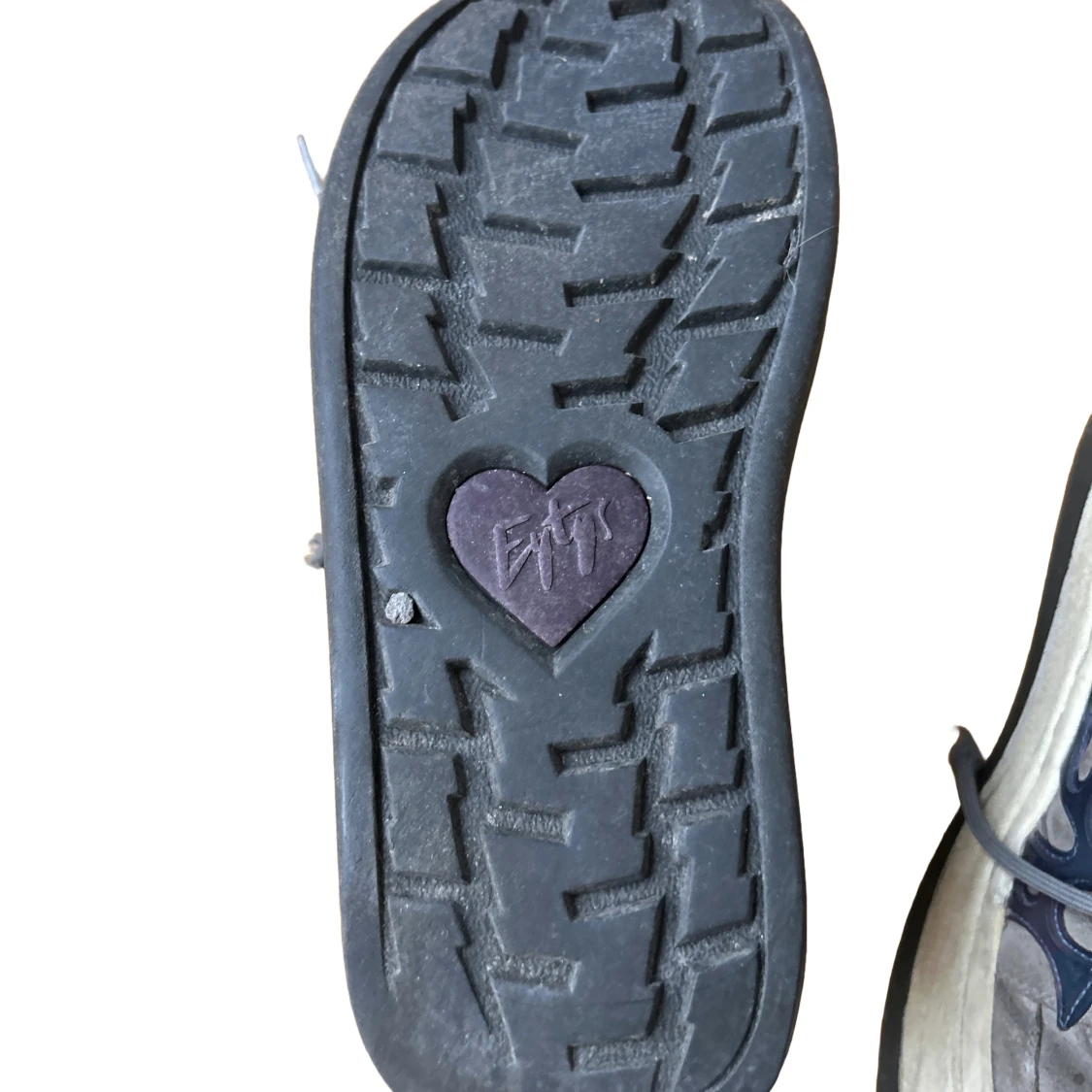 Grå sneakers från Eytys - 4