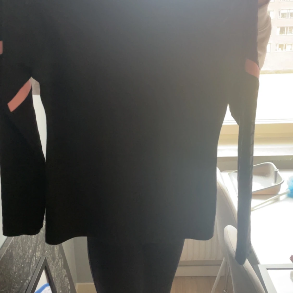 Svart PSG fotbollströja från Nike - 1