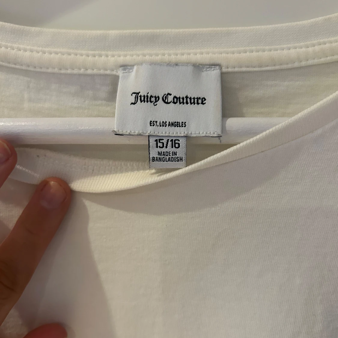 Juicy couture tshirt  - 91