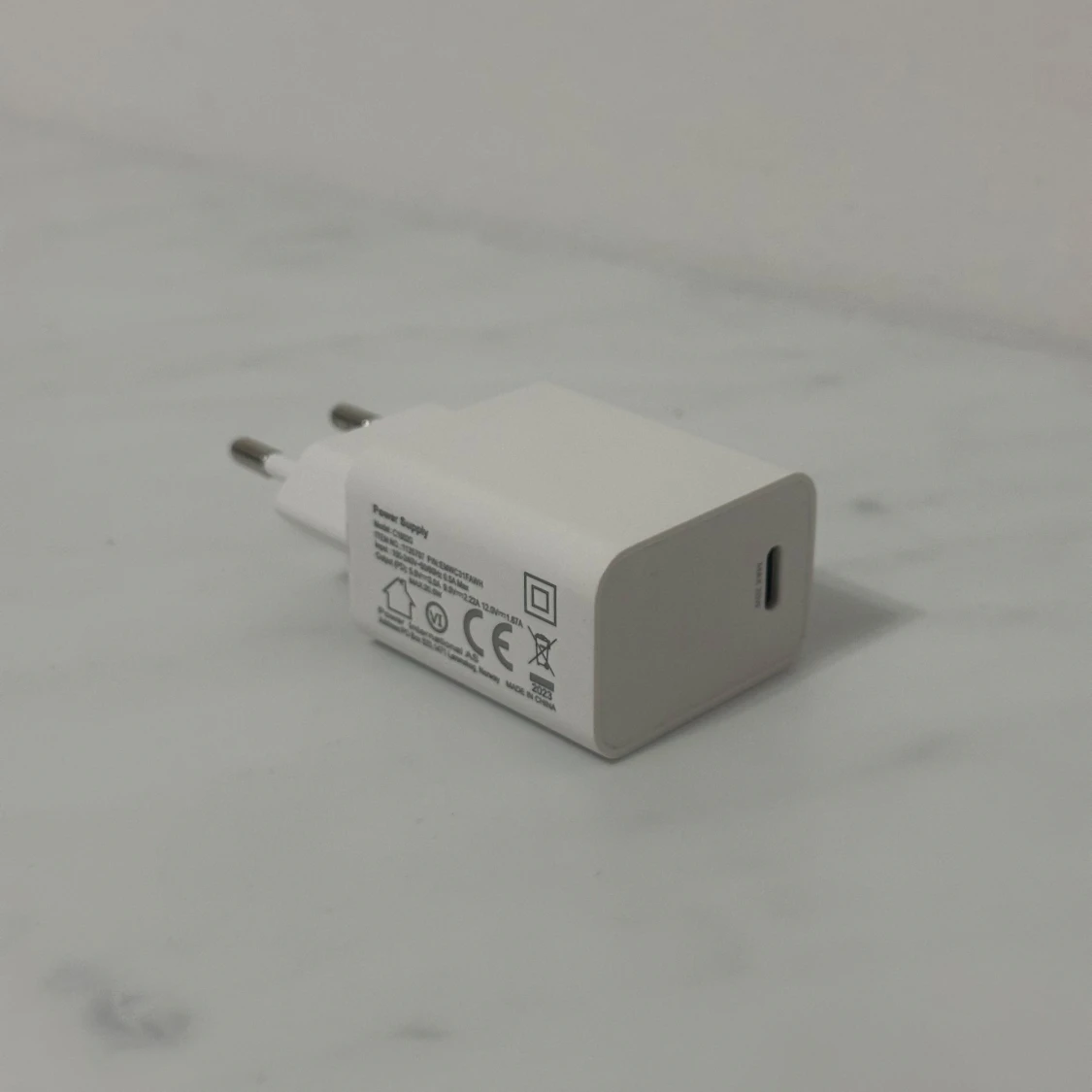 EU adapter - 3
