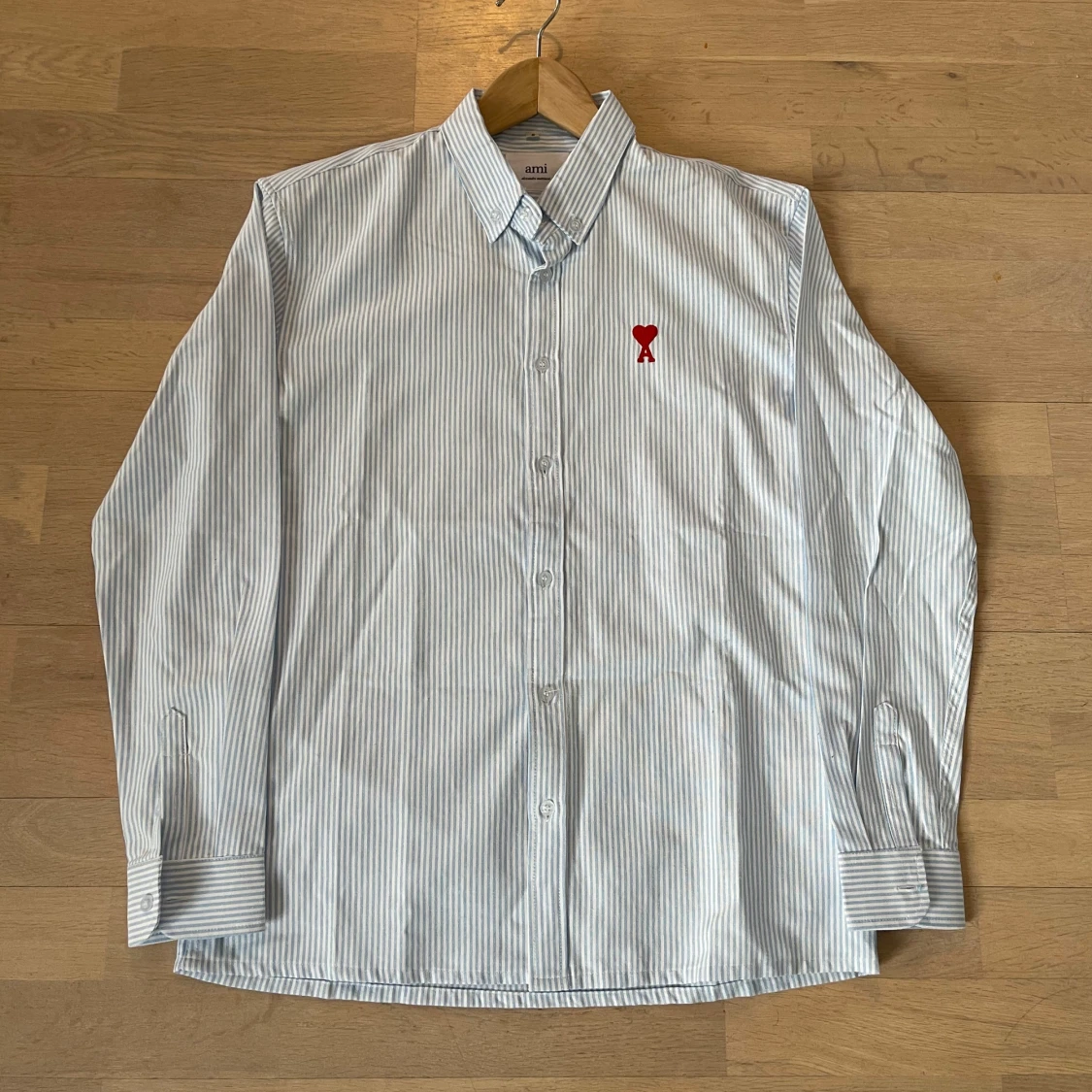 Ami Paris skjorta