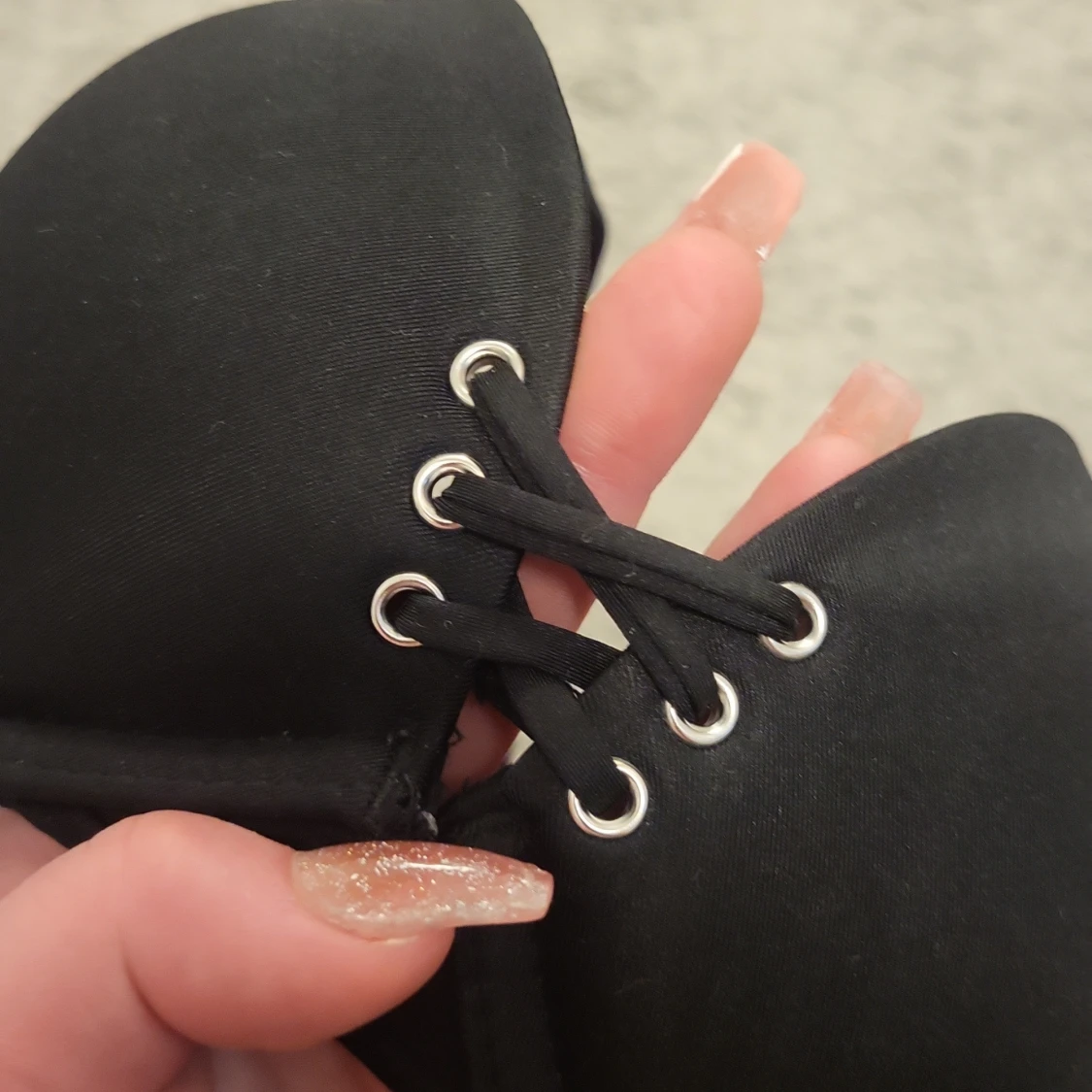 Svart bh från newyorker  - 2