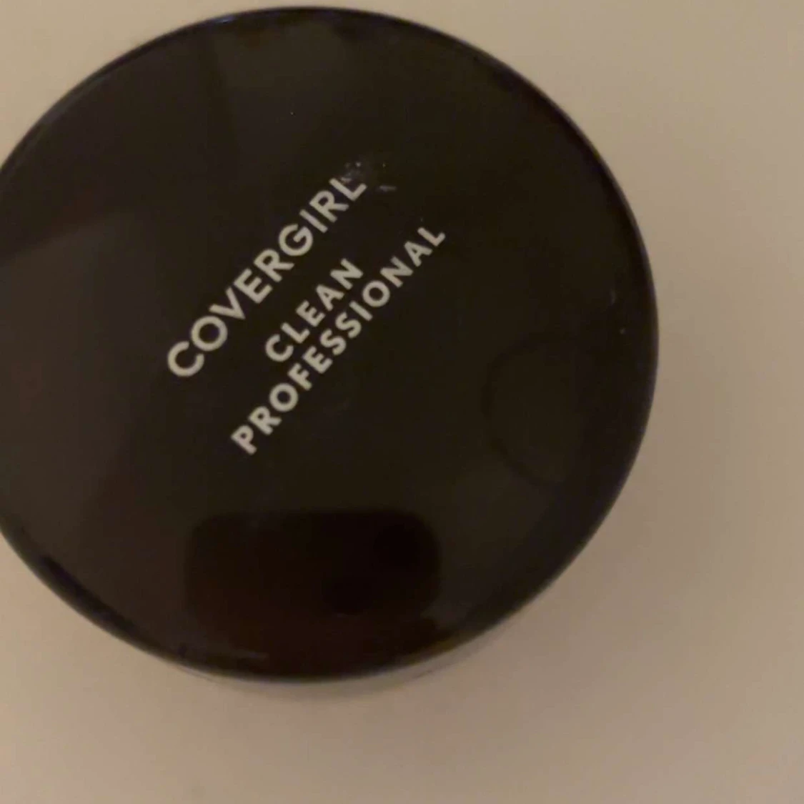 Covergirl Clean Professional puder