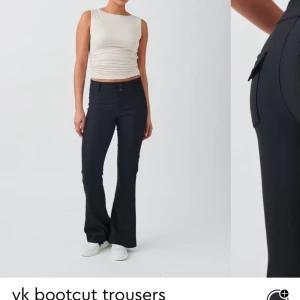 Kostymbyxor  - Kostymbyxor från gina trioct använda 2ggr så i super bra skick. Stl xs, nypris 500kr