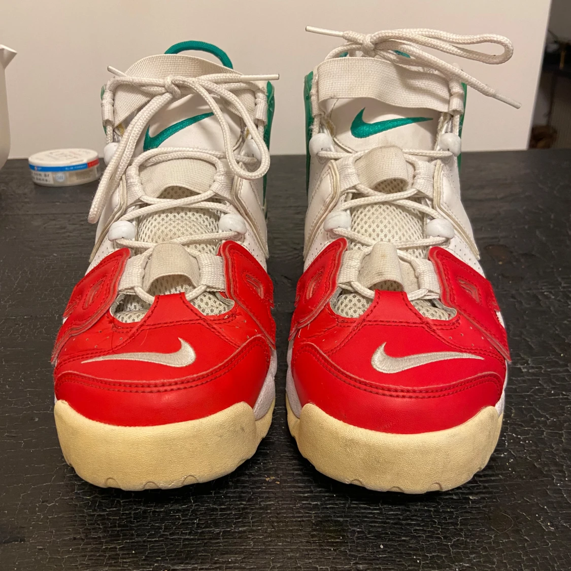 Nike Uptemos 96 Italy - 2