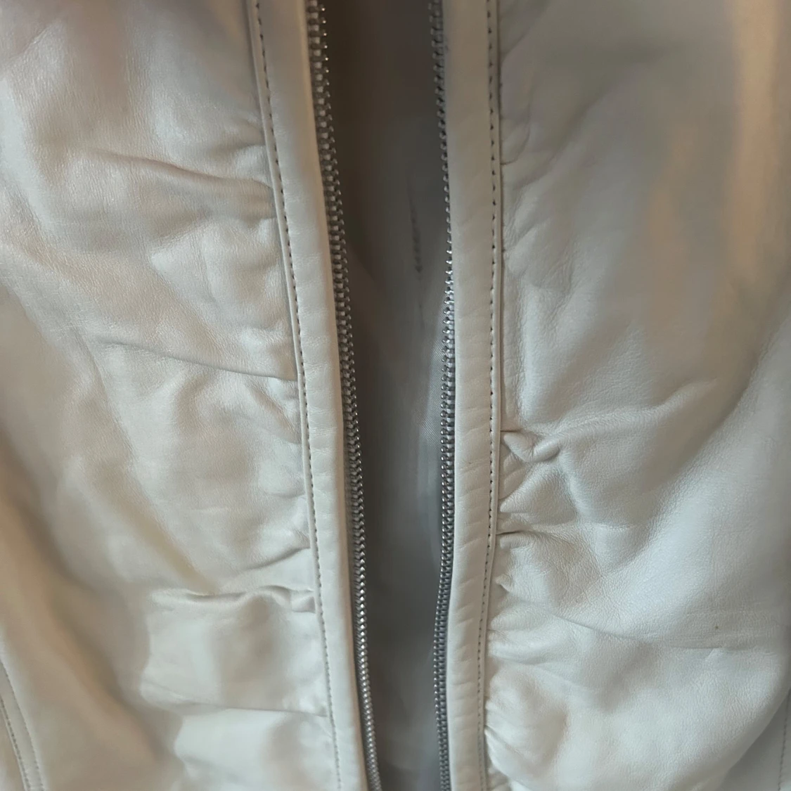 Vit skinnjacka från Rock'n Blue - 2