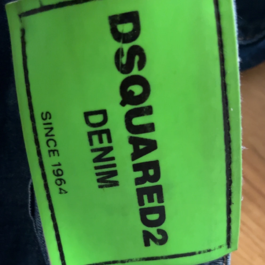 Blå jeans från Dsquared2 - 2