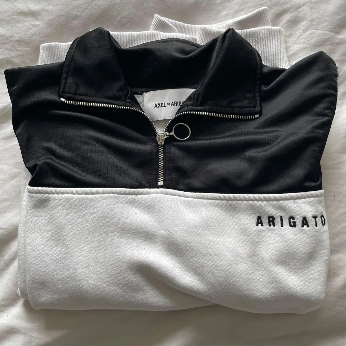 Axel Arigato halfzip