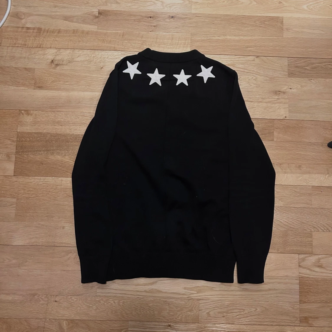 Givenchy star sweater - 2